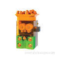 90W Auto Orange Juice Machine / Juicer With 75mm Chute For